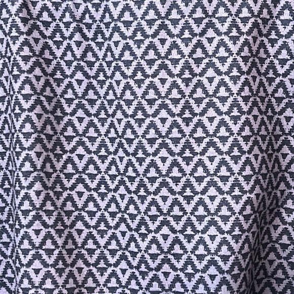 Prana Keely Skort Athletic Activewear Performance Skirt Gray Printed Size XS - Picture 5 of 11